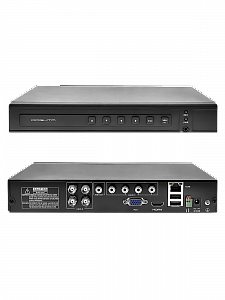 Орбита OT-VNR03 AHD видеорегистратор (4 камеры, 5Мр)